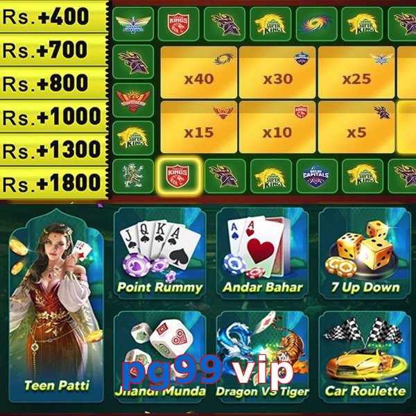 pg99 vip